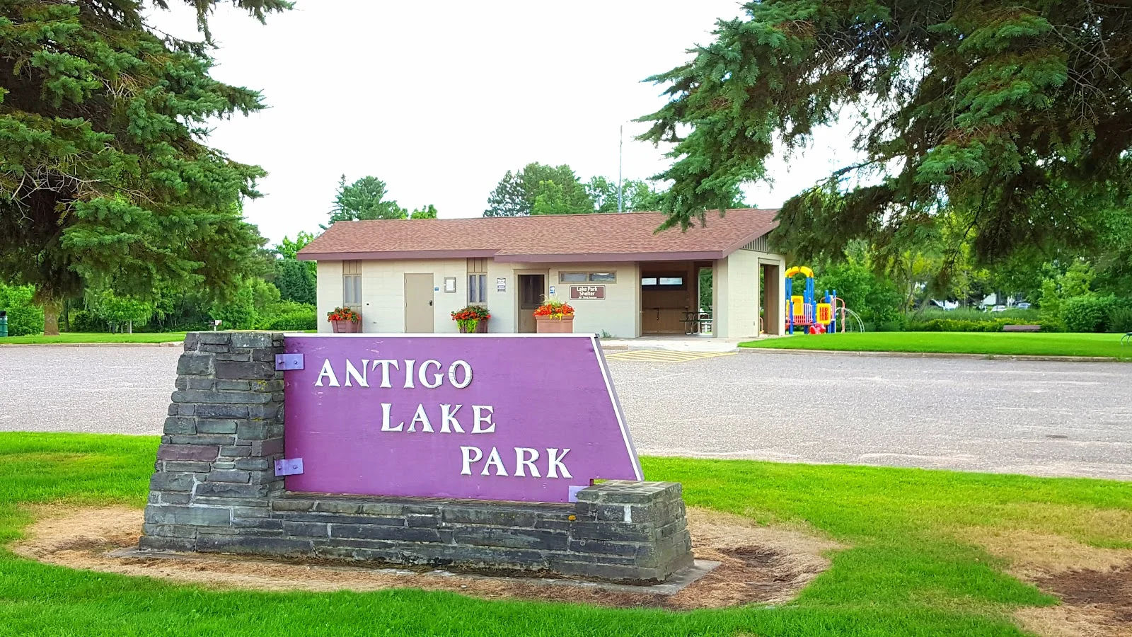 Antigo Lake Park