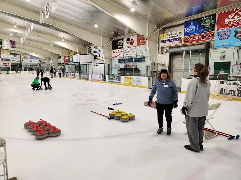 Rhinelander Ice Association