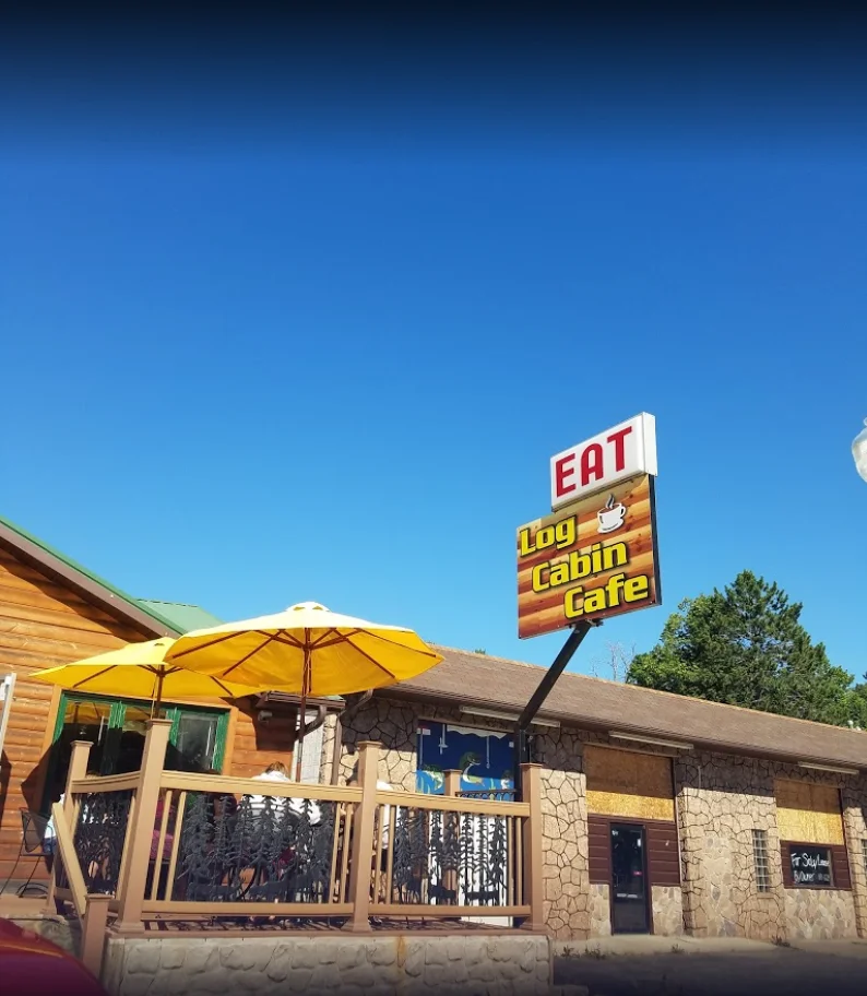 Log Cabin Cafe