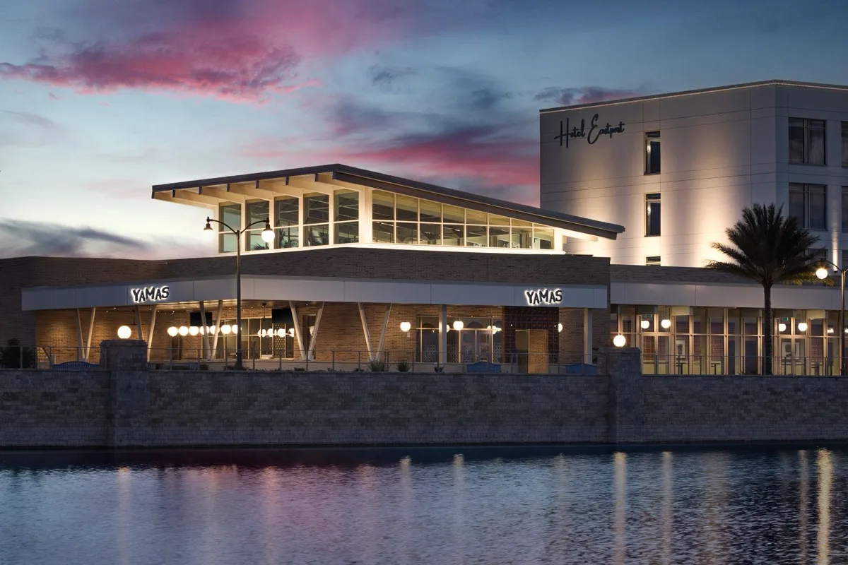 Yamas - Restaurant in The Villages