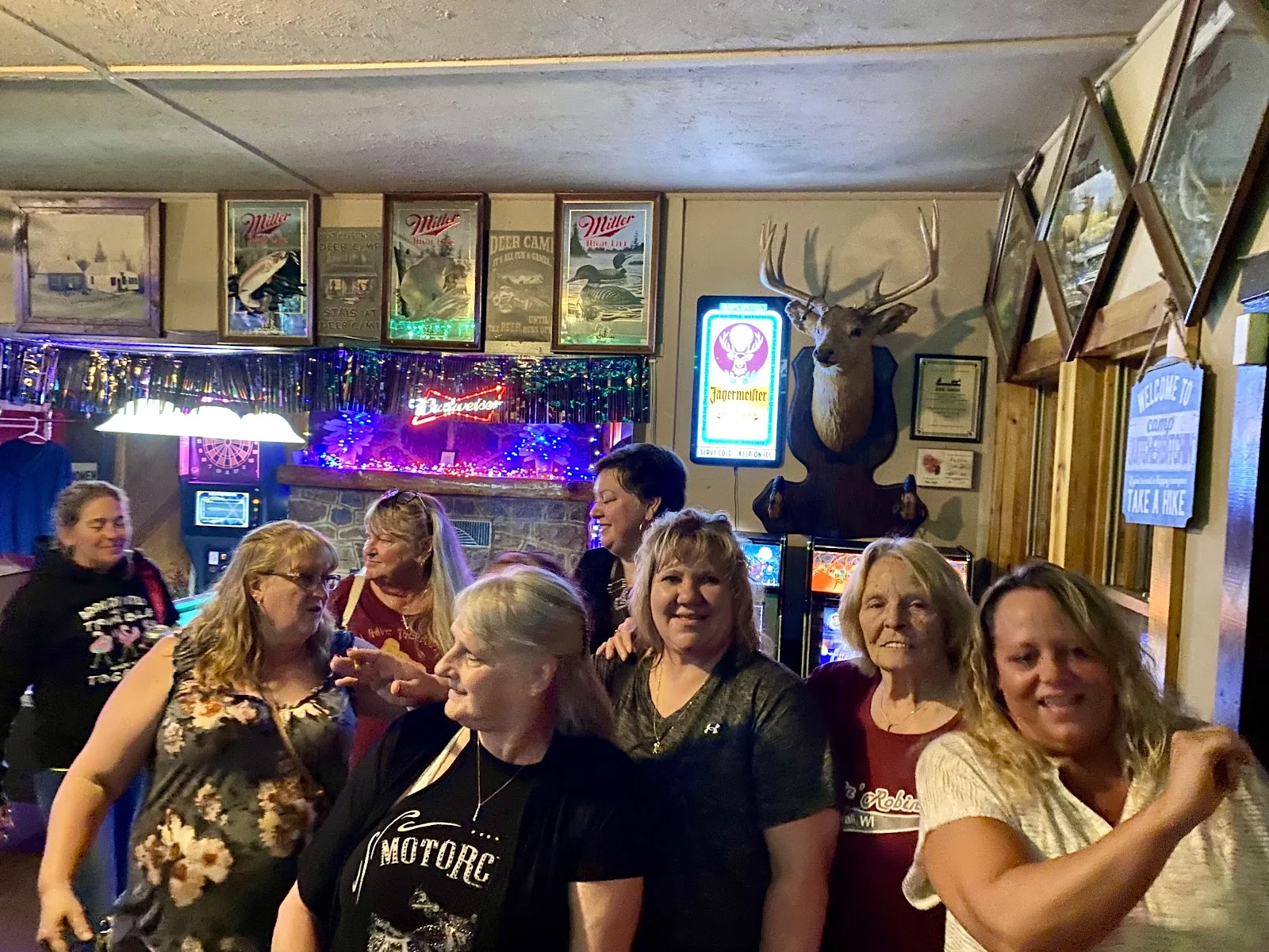 Rockin Robin's