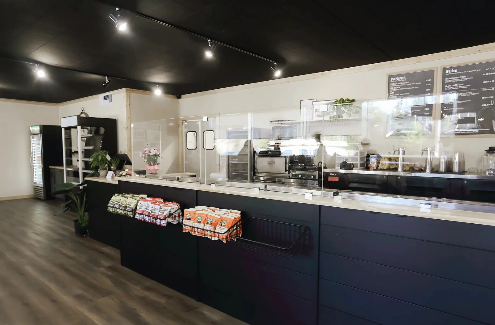 The Local Press Deli