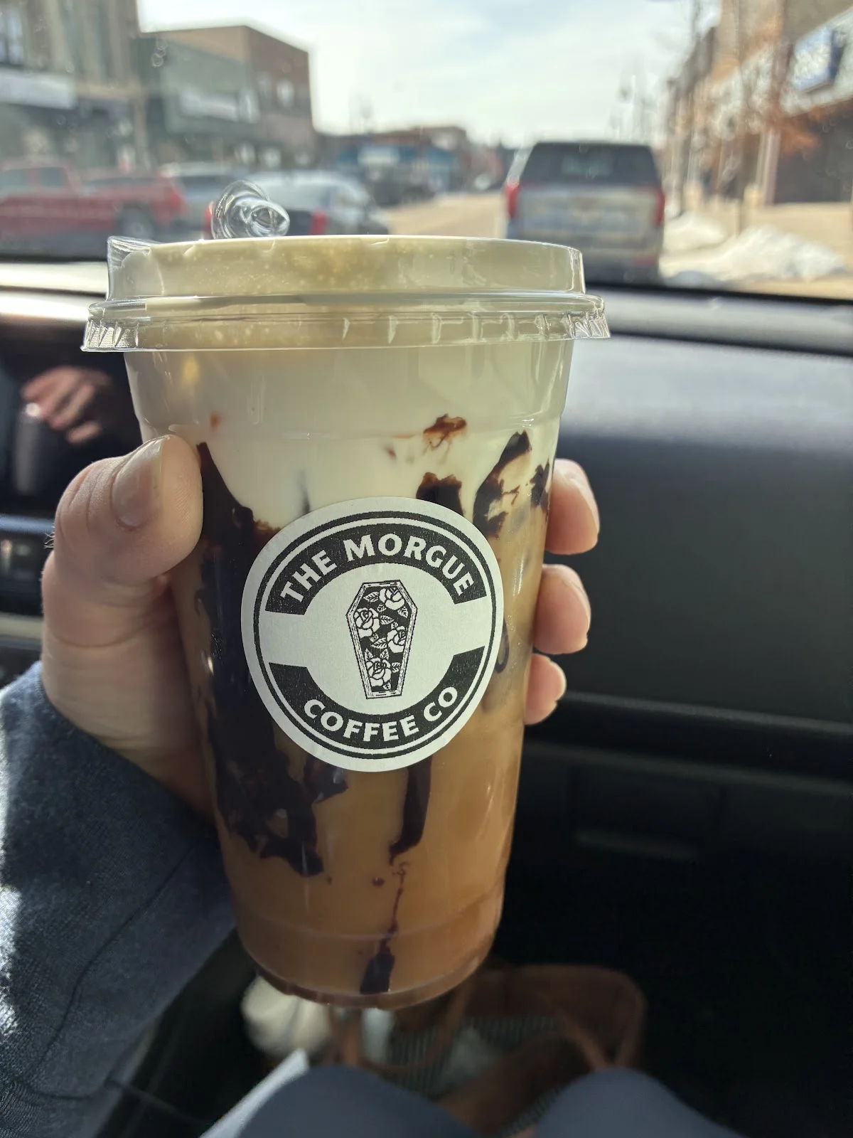 The Morgue Coffee Co.