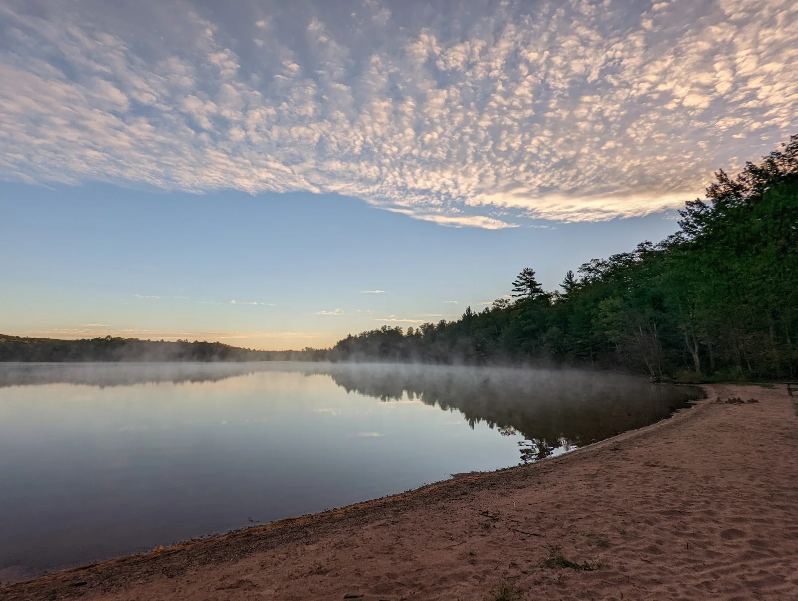 Northern Highland-American Legion State Forest