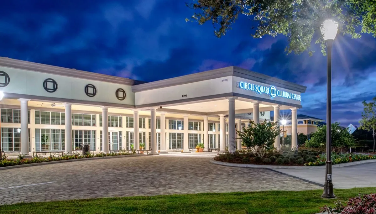 Circle Square Cultural Center - Venue in Ocala