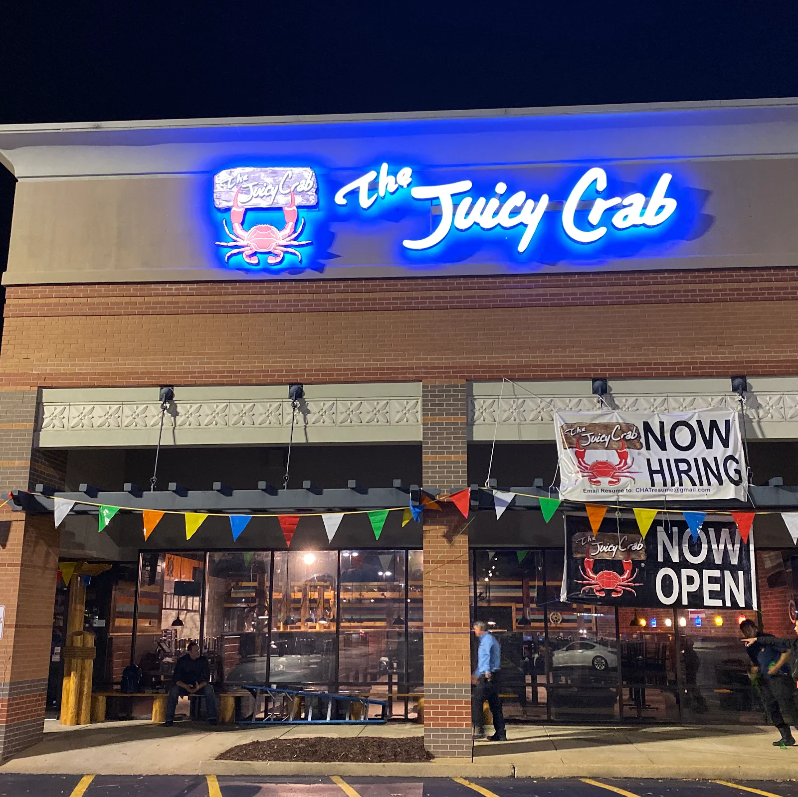 The Juicy Crab Chattanooga