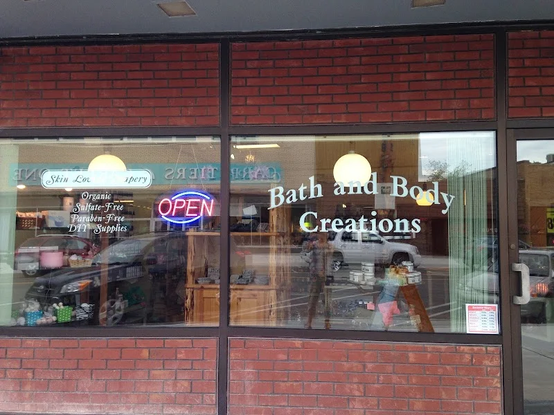 Bath And Body Creations