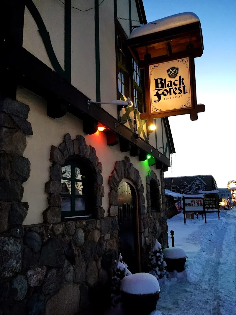 Black Forest Pub & Grille
