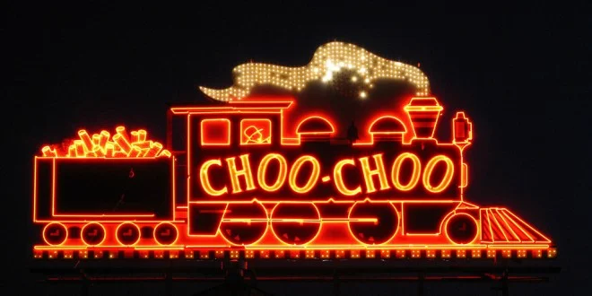 The Comedy Catch At The Choo Choo