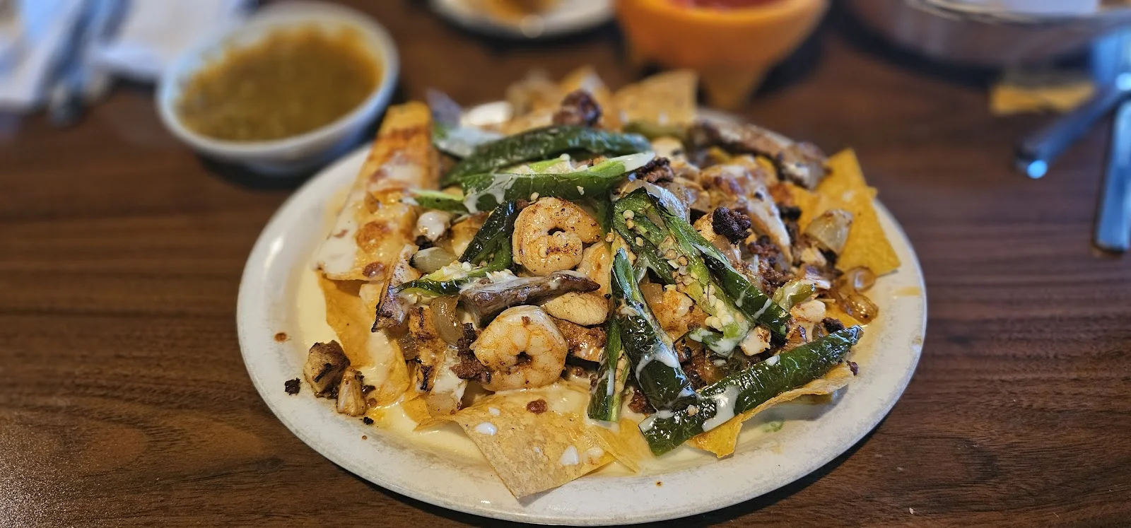 Los Pablos Mexican Restaurant