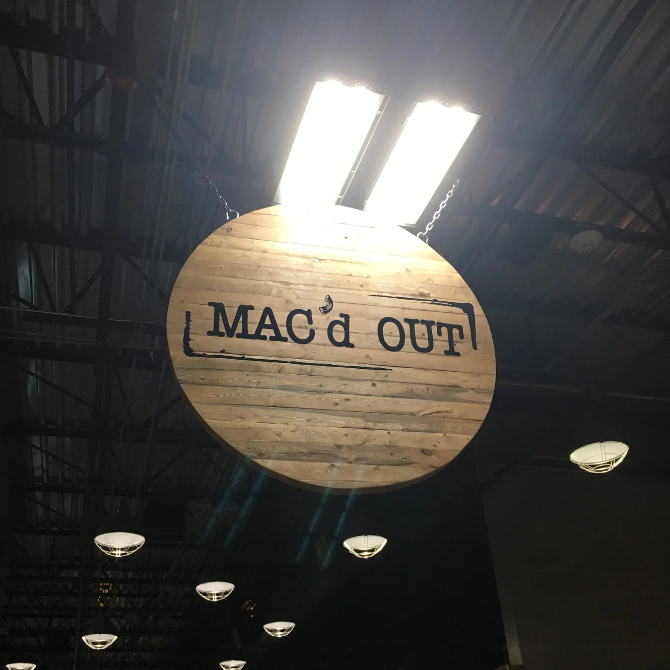 Mac’d Out
