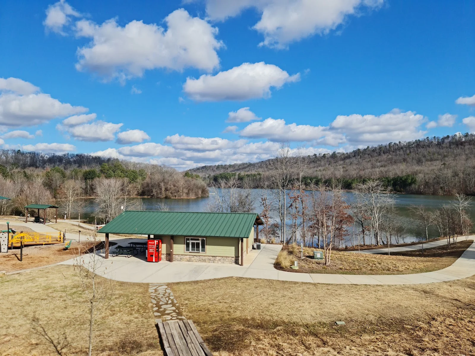 Haig Mill Lake Park