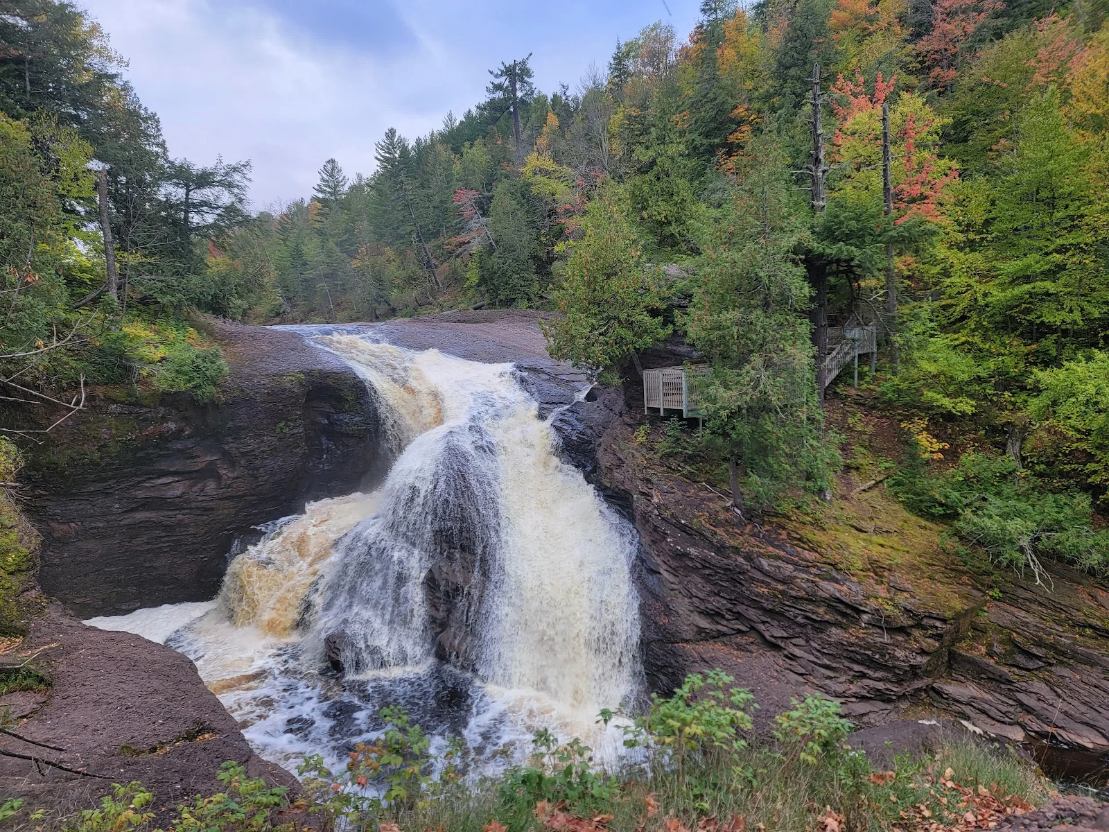 Rainbow Falls