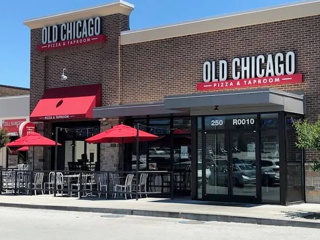 Old Chicago Pizza + Taproom