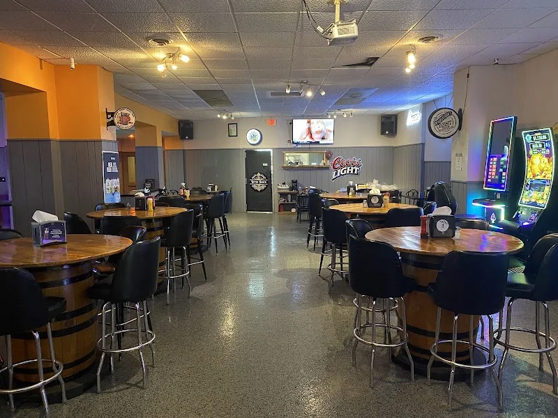 The Upper Block Sports Bar and Grill