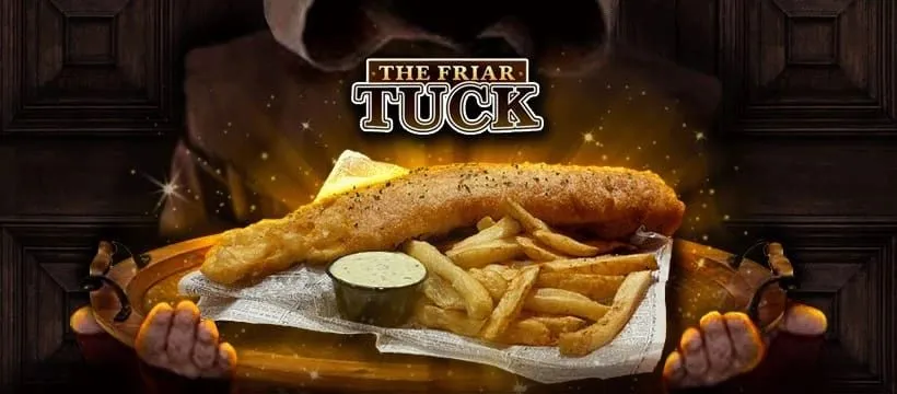 The Friar Tuck