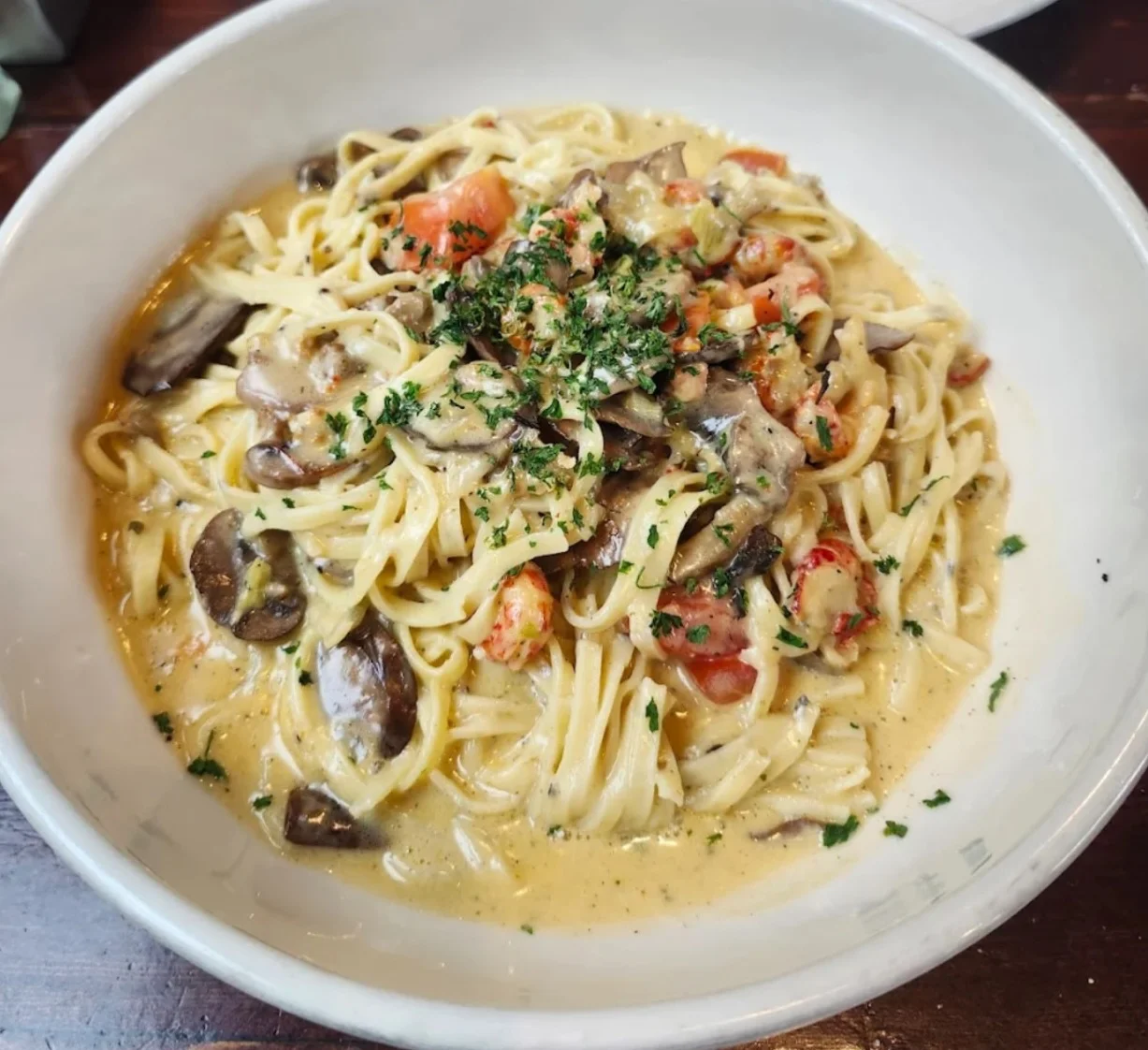 Tony's Pasta Shop & Trattoria