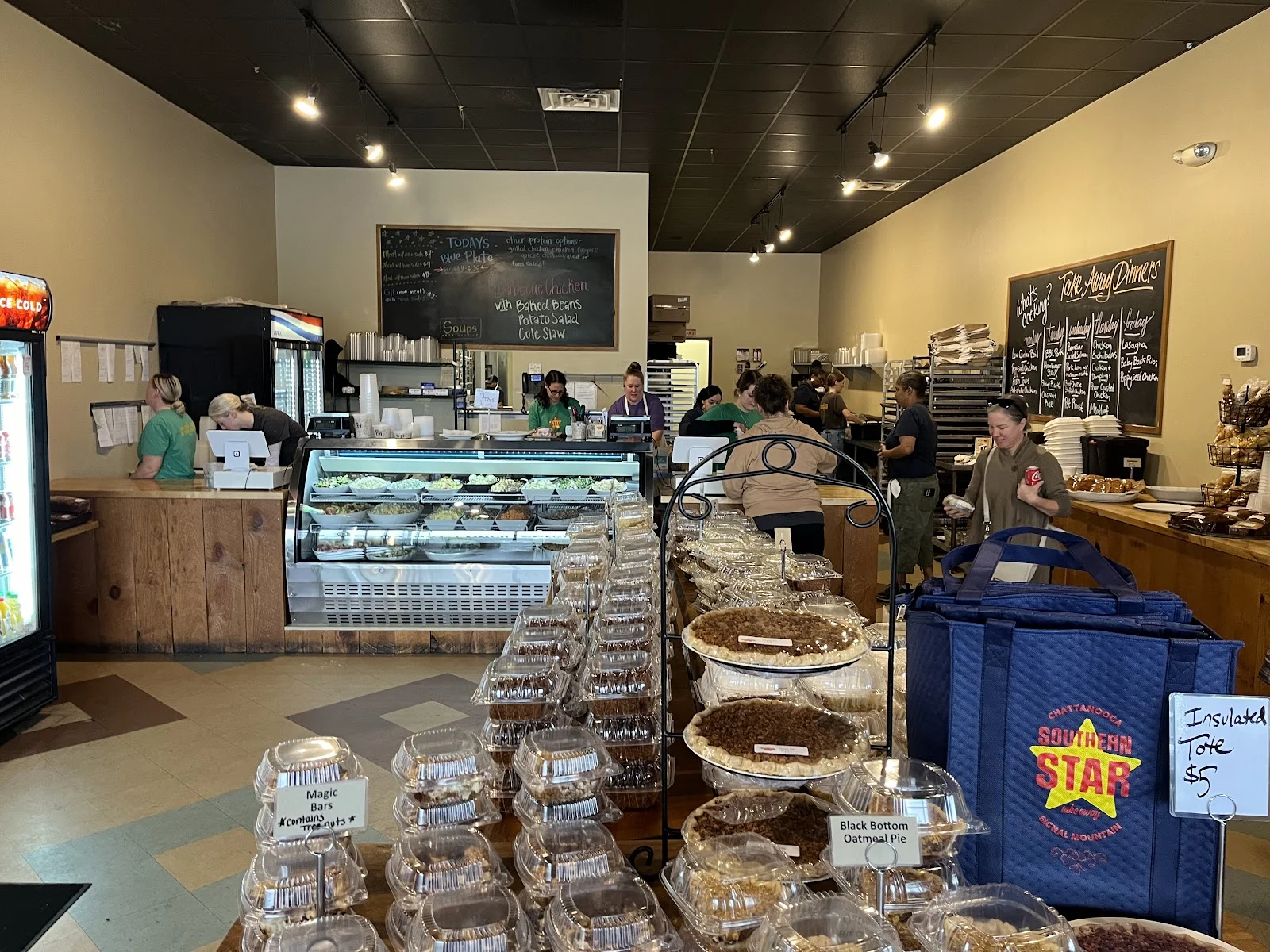 Southern Star Restaurant