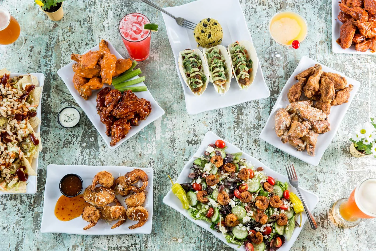 Island Wing Company Grill & Bar - Gulf Shores - Restaurant in Gulf Shores