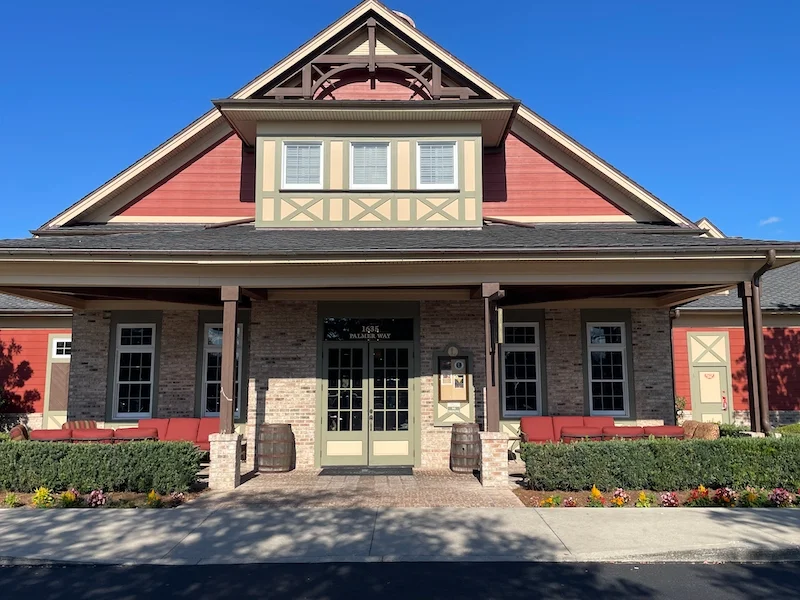 Palmer Legends Country Club
