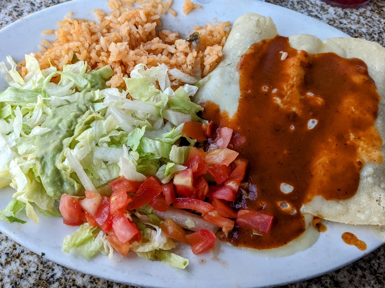 Monterrey Mexican Restaurant