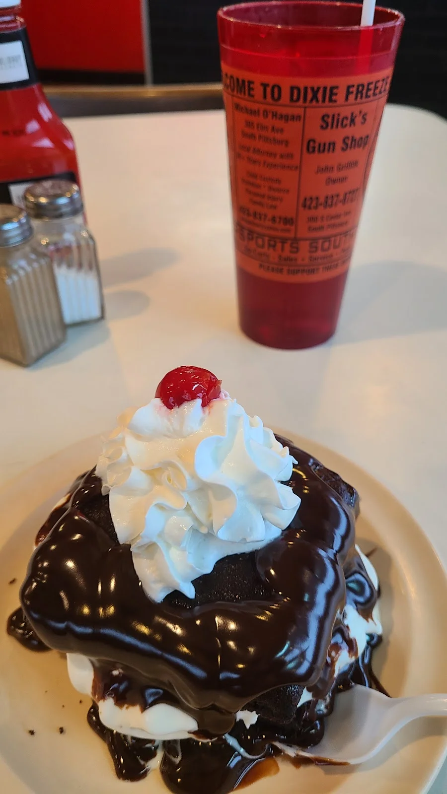 Dixie Freeze