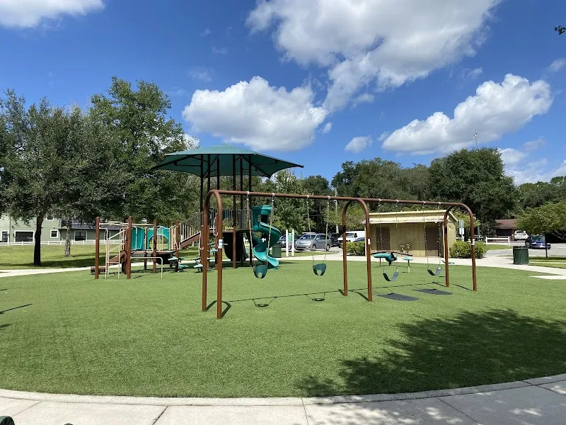Forres Playground