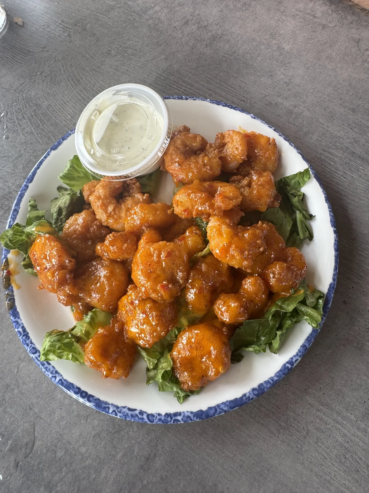 Shrimp Basket - Restaurant in 