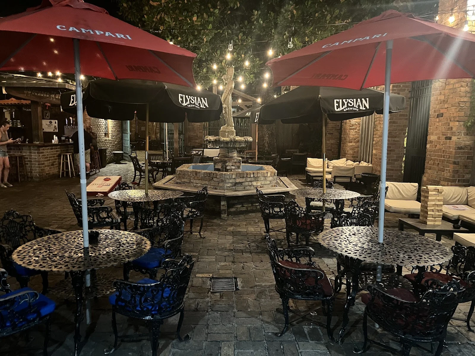 Seville Quarter