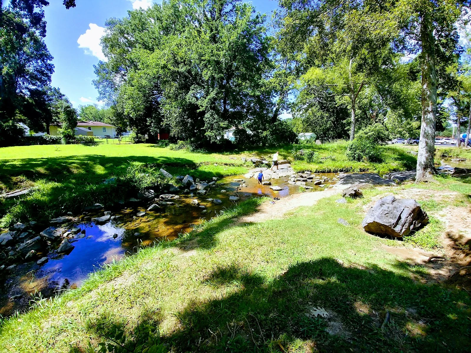 Gilbert-Stephenson Park