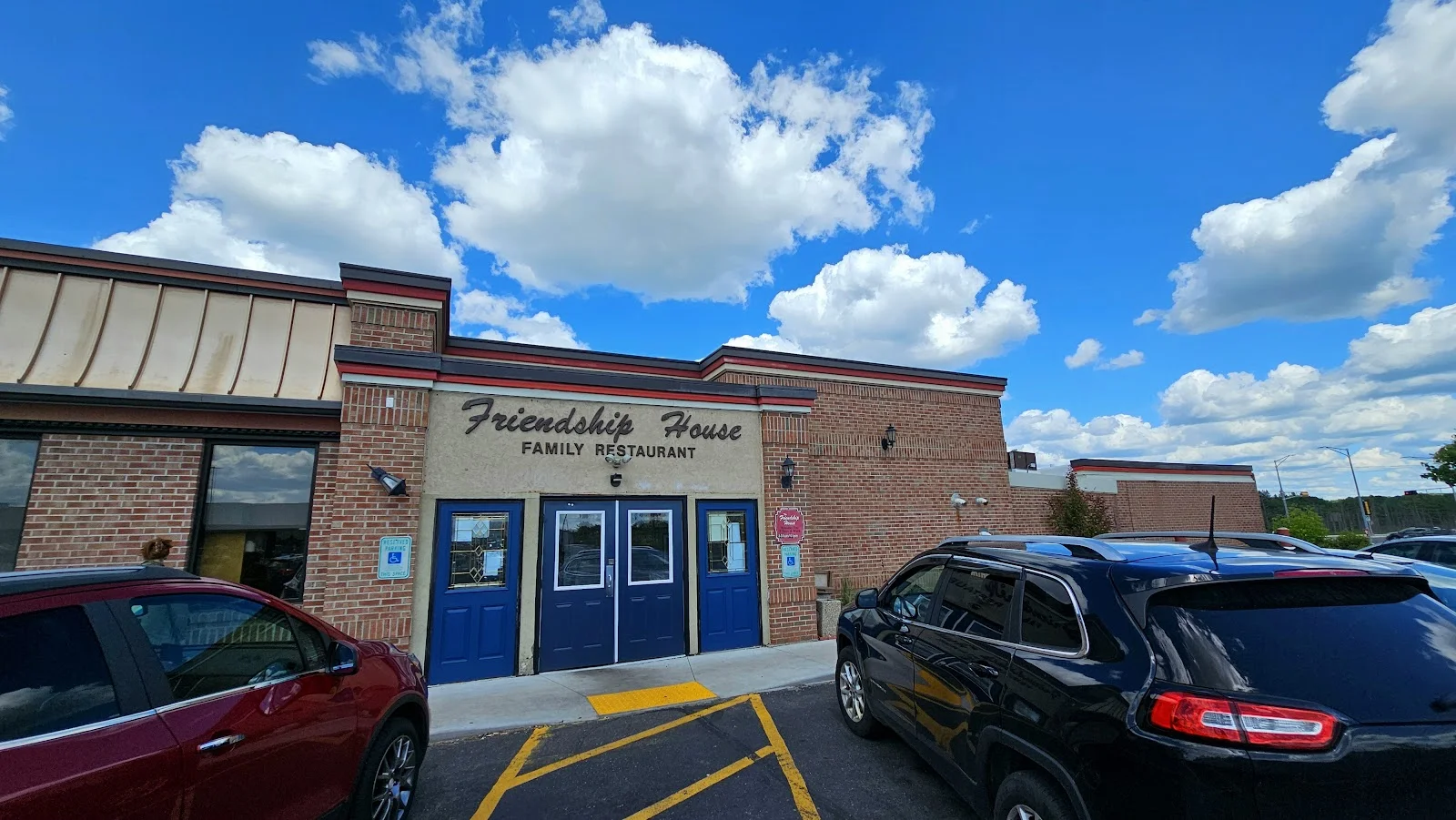 Friendship House Family Restaurant
