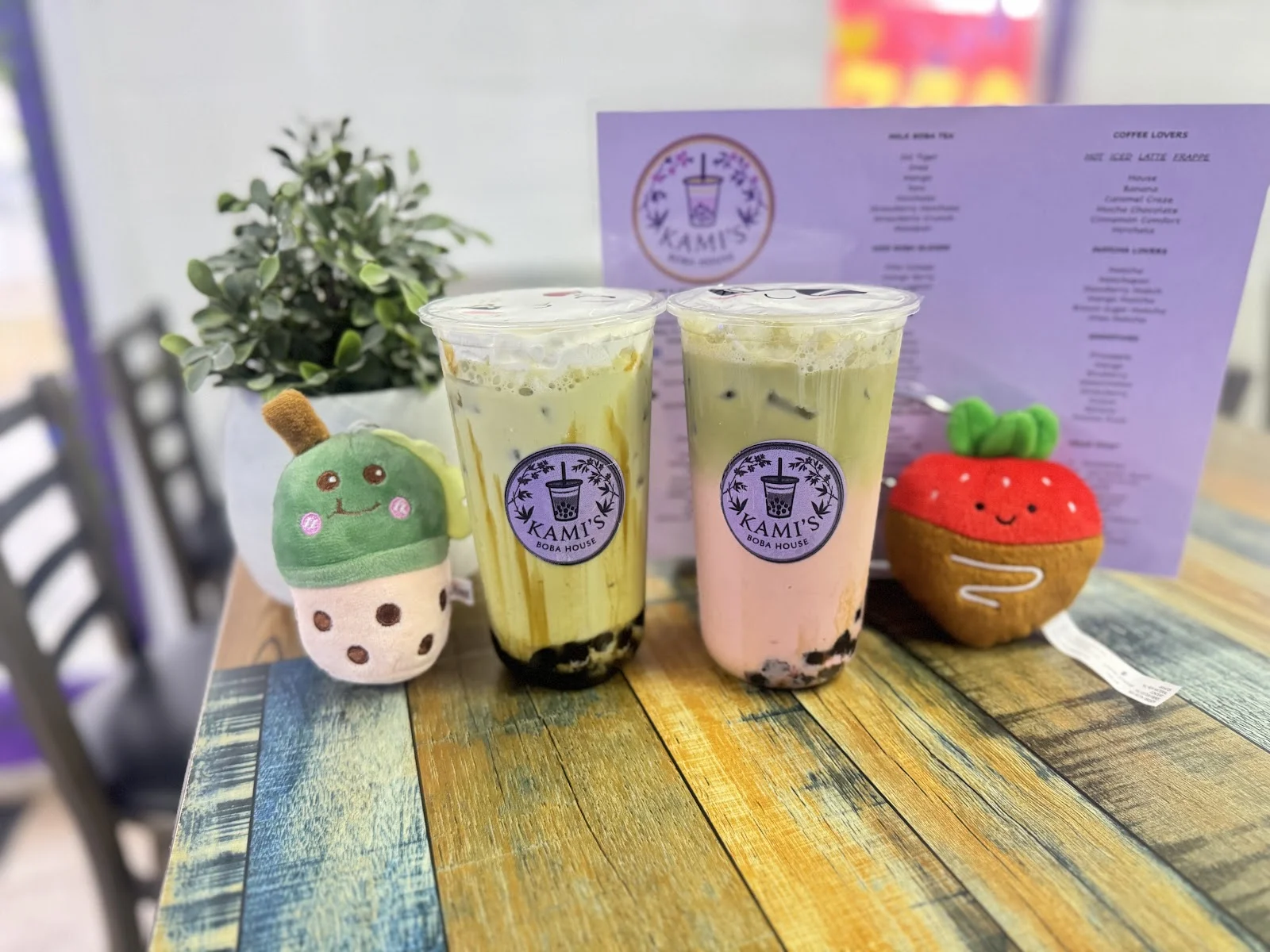 Kami’s Boba House