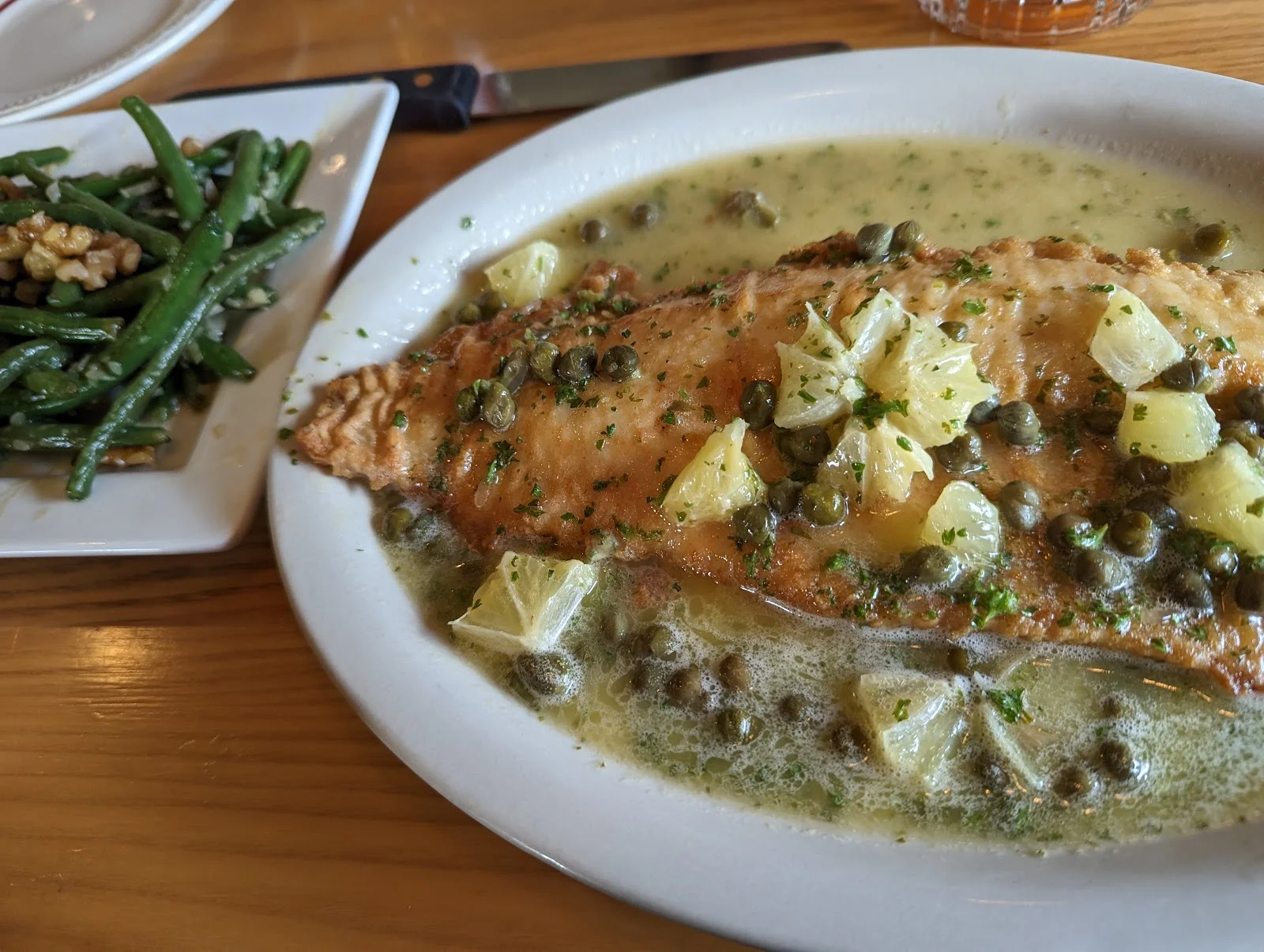 Chef Rene's at Eagle River Inn