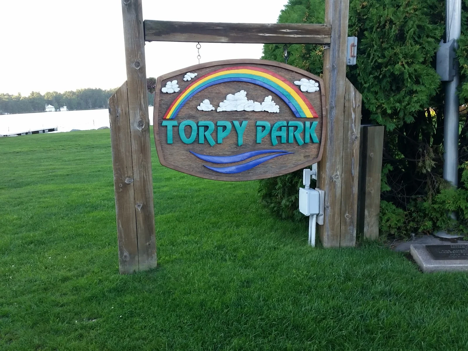 Torpy Park