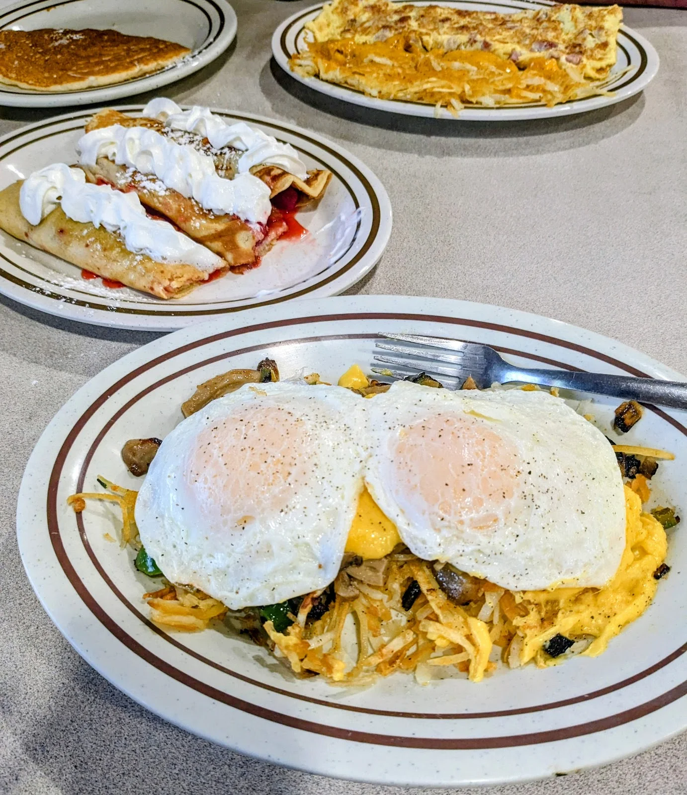 Eagle Cafe