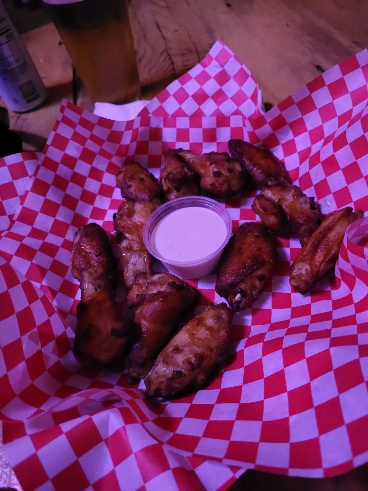 Mud Creek Saloon
