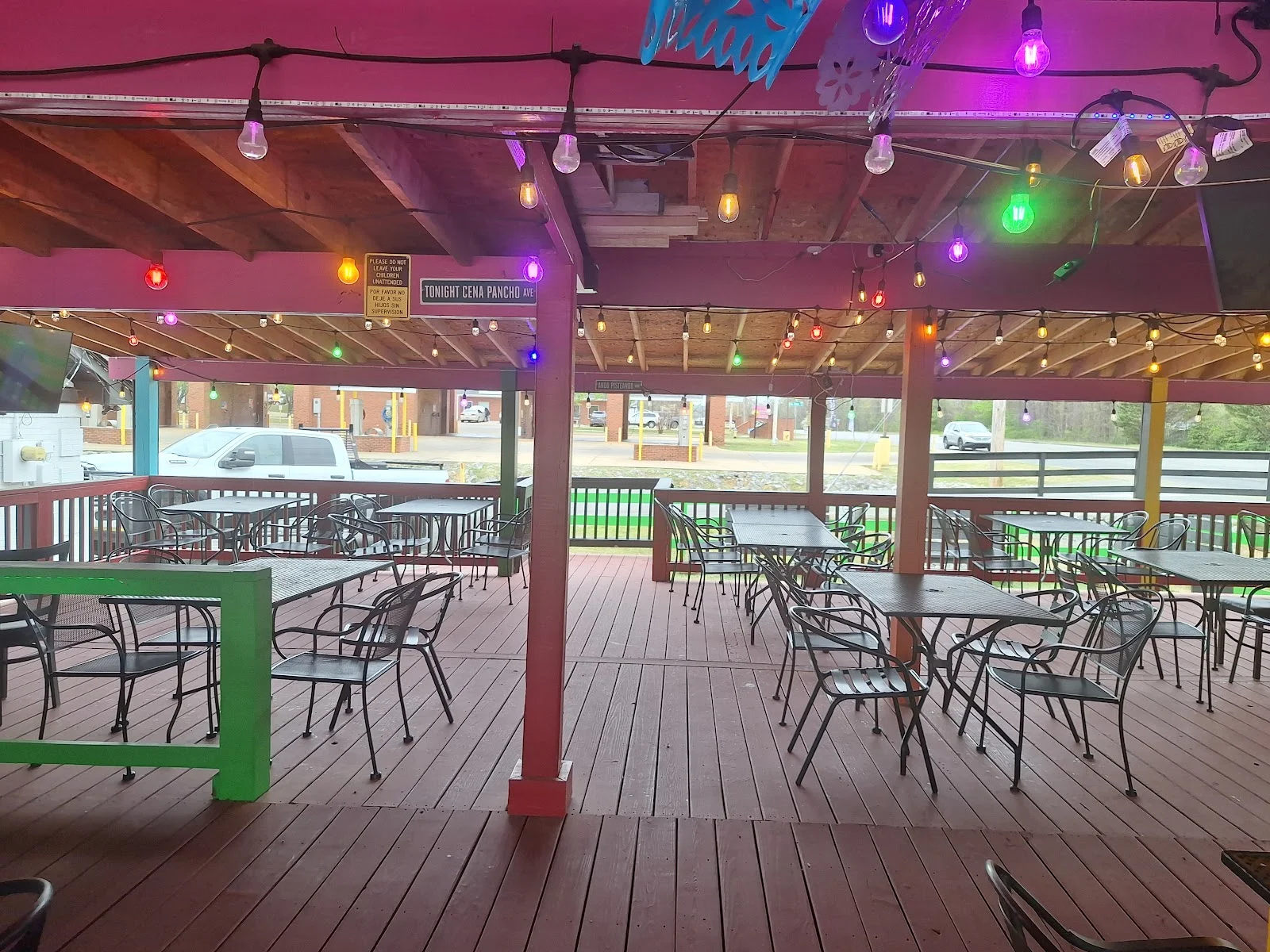El Fogón Mexican Restaurant
