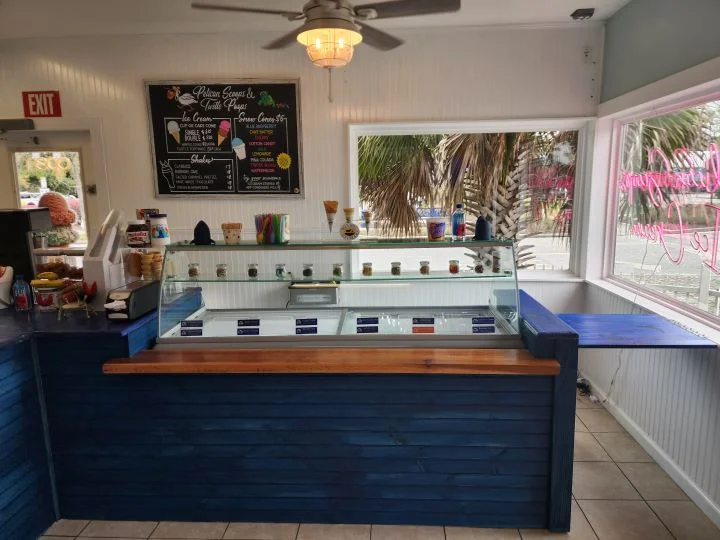 Pelican Scoops Ice Cream - Gulf Shores - ice-cream in Gulf Shores