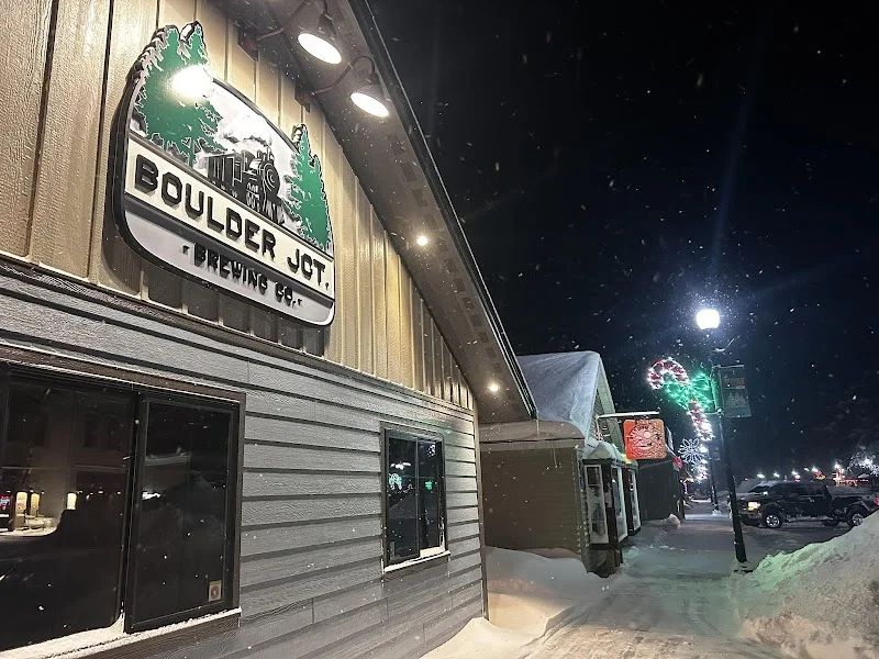 Boulder Junction Brewing Co.
