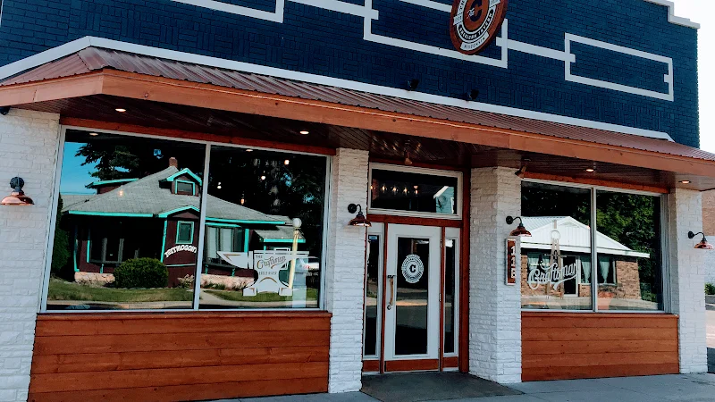The Craftsman American Tavern