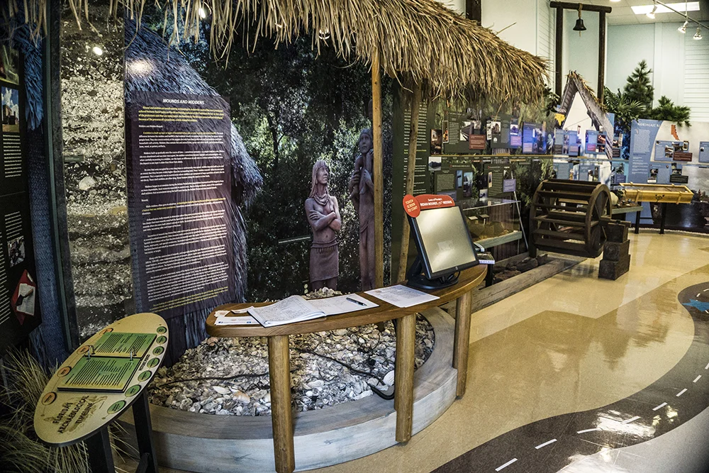 Florida Public Archaeology Network/Destination Archaeology Resource Center - Attraction in Pensacola