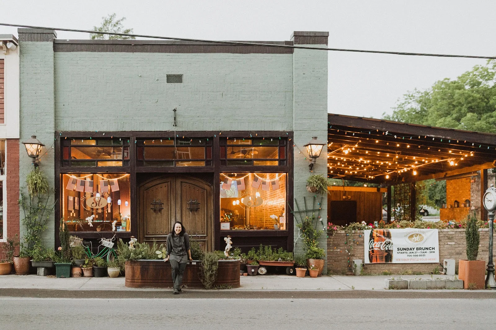 Station House of LaFayette
