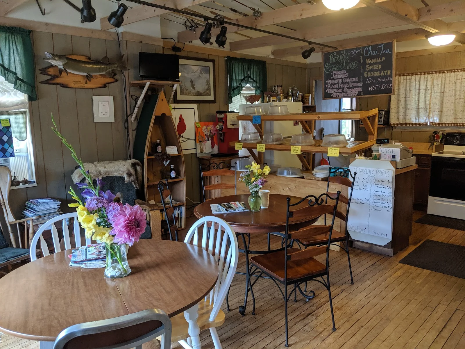 Looney Beans Coffee Shop