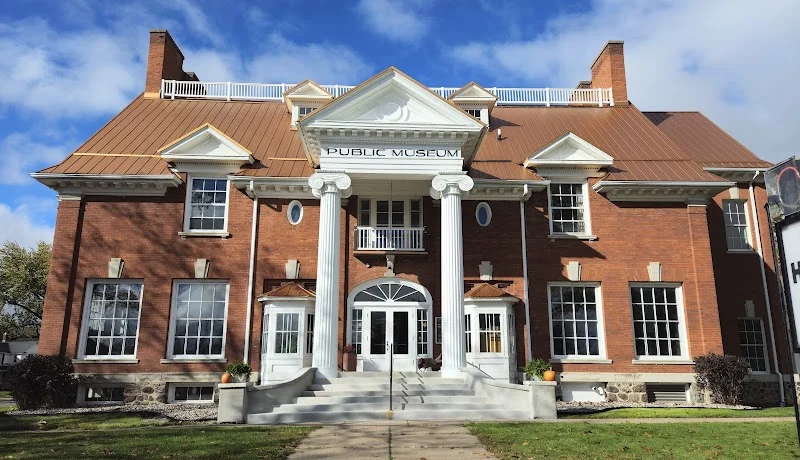 Langlade County Historical Museum
