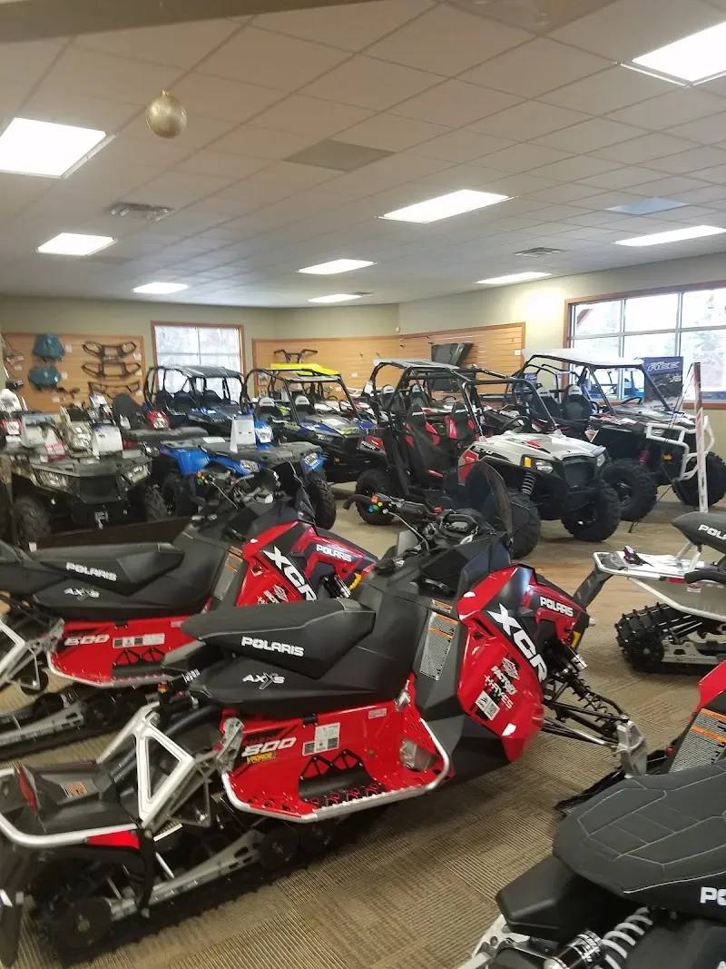 Erv's Sales & Service - Shopping in Tomahawk