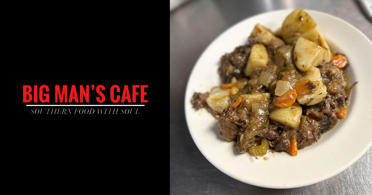 Big Man's Cafe