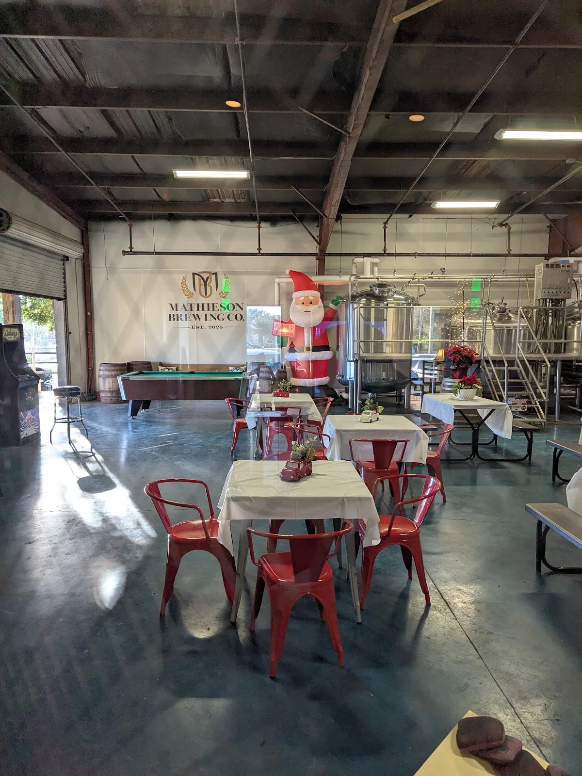 Mathieson Brewing Company