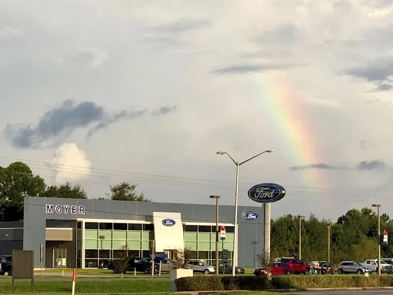 Moyer Ford Sales - Attraction in Foley