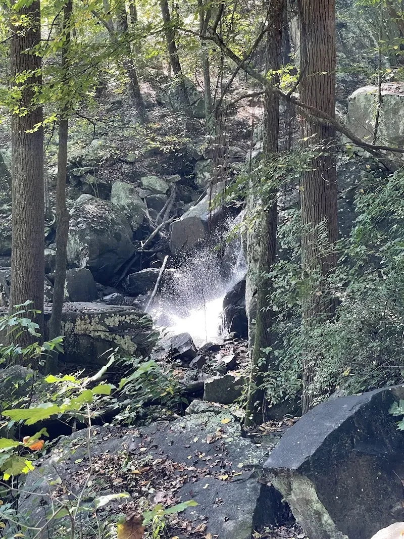 Guild Trail / Hardy Trail