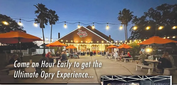 Orange Blossom Opry